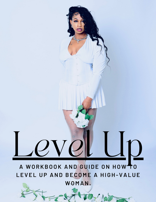 “The Level Up” Workbook