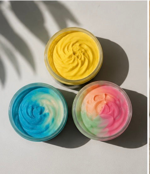 BODY BUTTERS