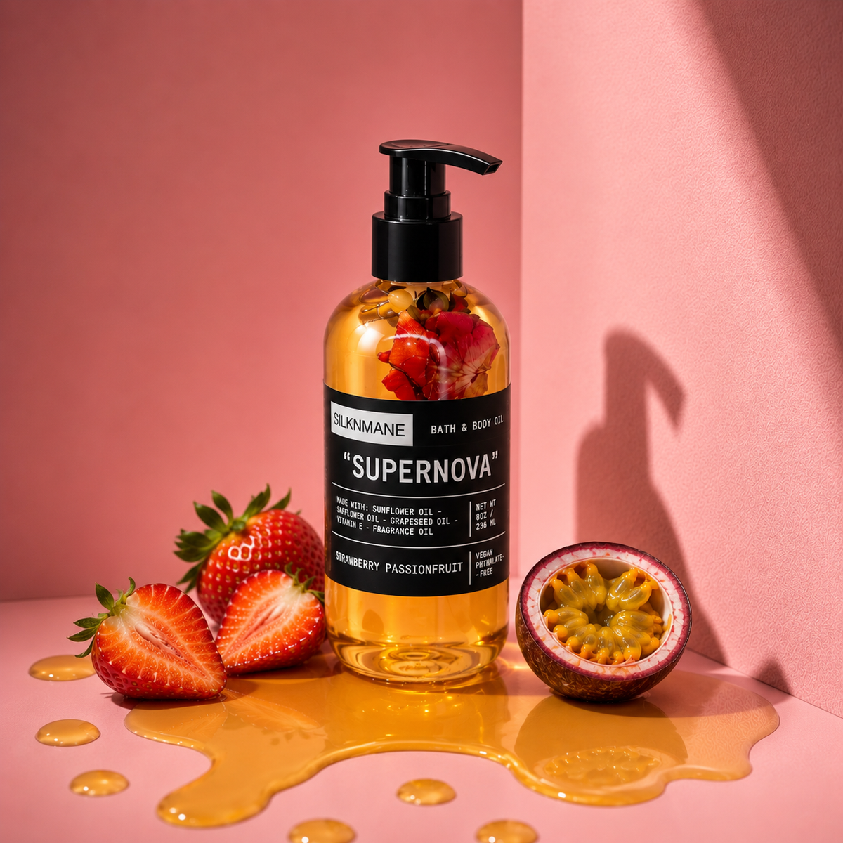 BODY OILS