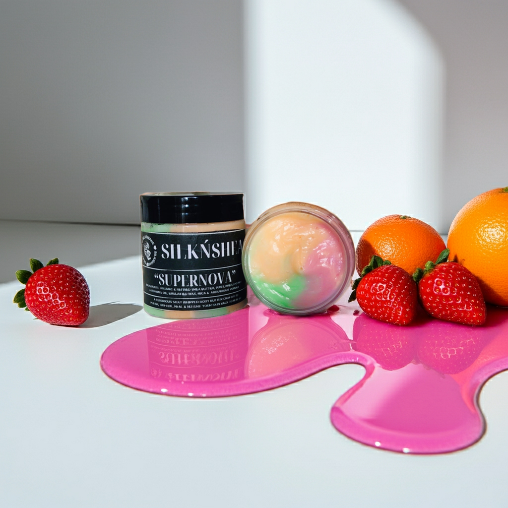 BODY BUTTERS