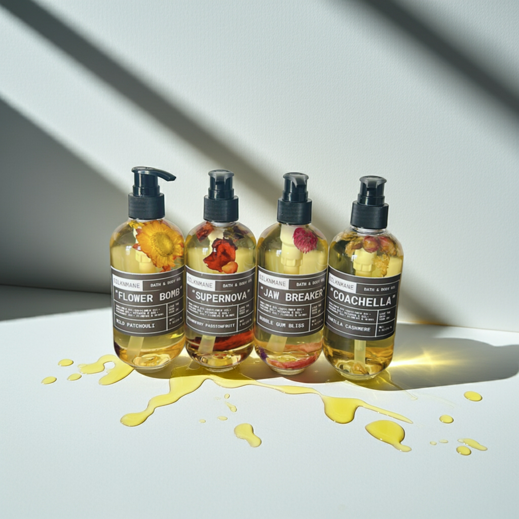 "EMPRESS" BATH & BODY BUNDLE