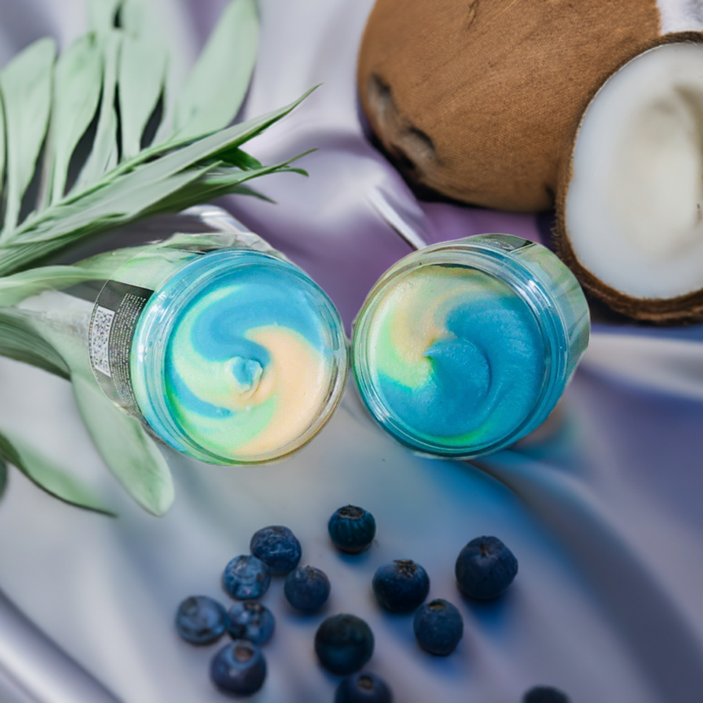 “Sky Walker” Whipped Body Butter