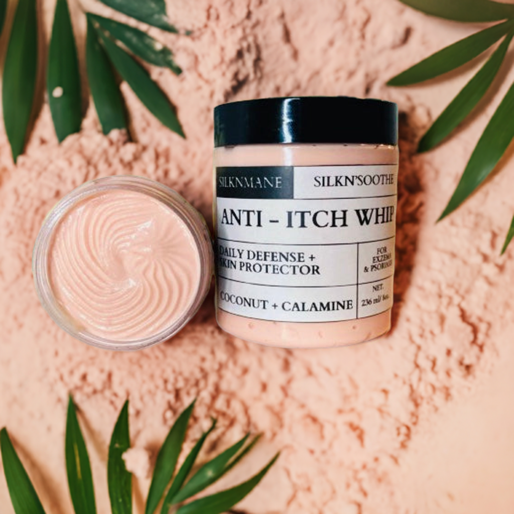 “Pixie Dust” Whipped Body Butter