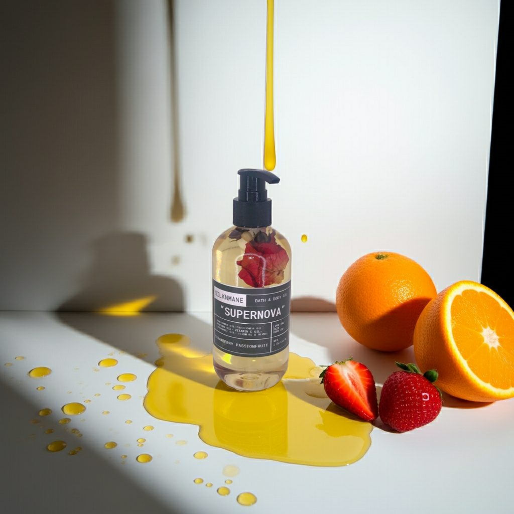 “Supernova" Bath & Body Oil