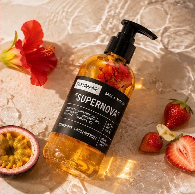 “Supernova" Bath & Body Oil