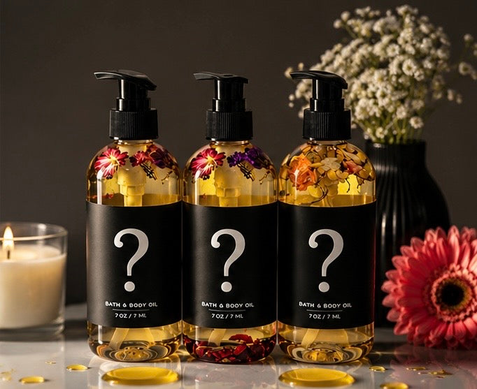 "SHOW GIRL" MYSTERY BATH & BODY BUNDLE