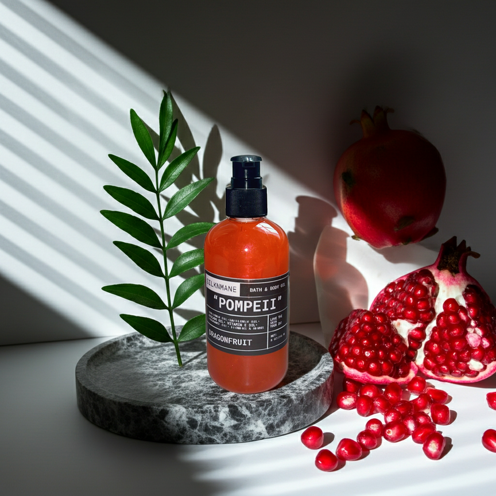 “Pompeii” Bath & Body Oil