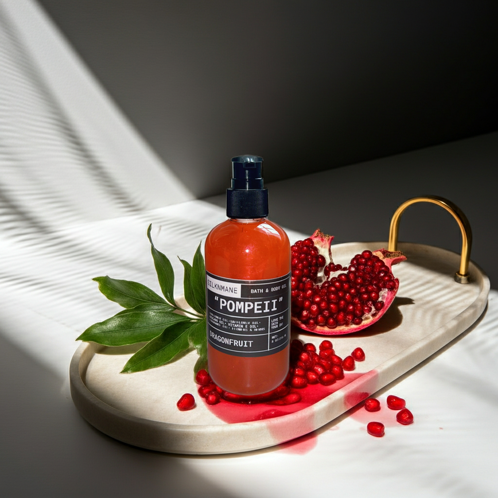 “Pompeii” Bath & Body Oil