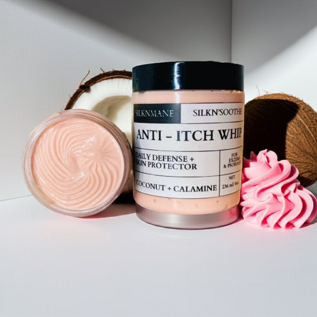 “Pixie Dust” Whipped Body Butter