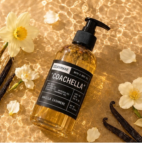 "Coachella" Bath & Body Oil