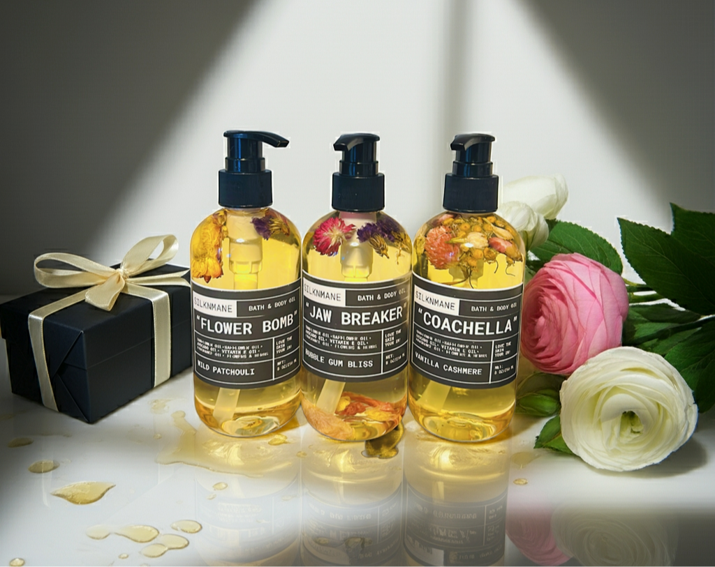 "SHOW GIRL" MYSTERY BATH & BODY BUNDLE