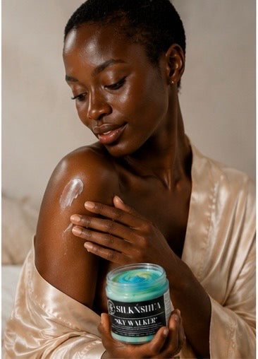 “Sky Walker” Whipped Body Butter