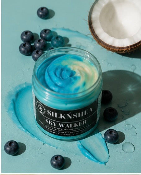 “Sky Walker” Whipped Body Butter