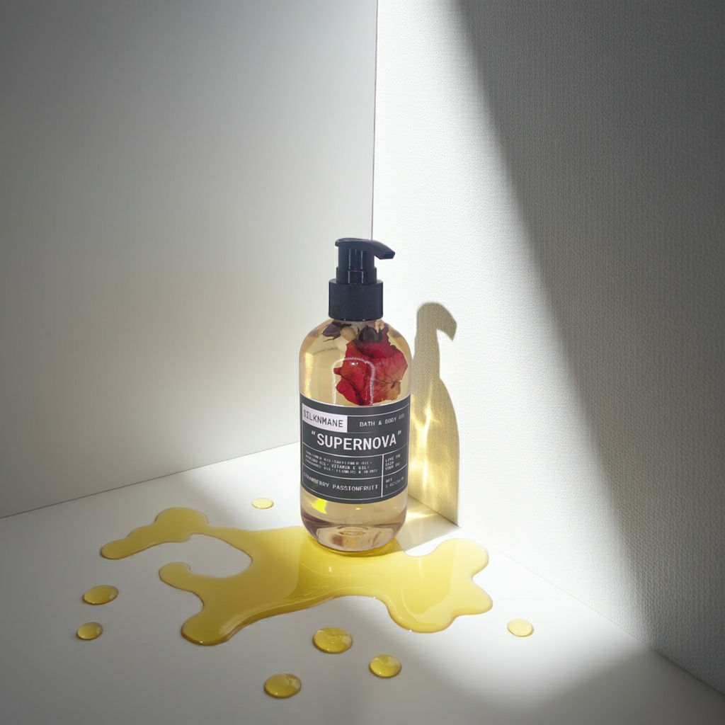 “Supernova" Bath & Body Oil