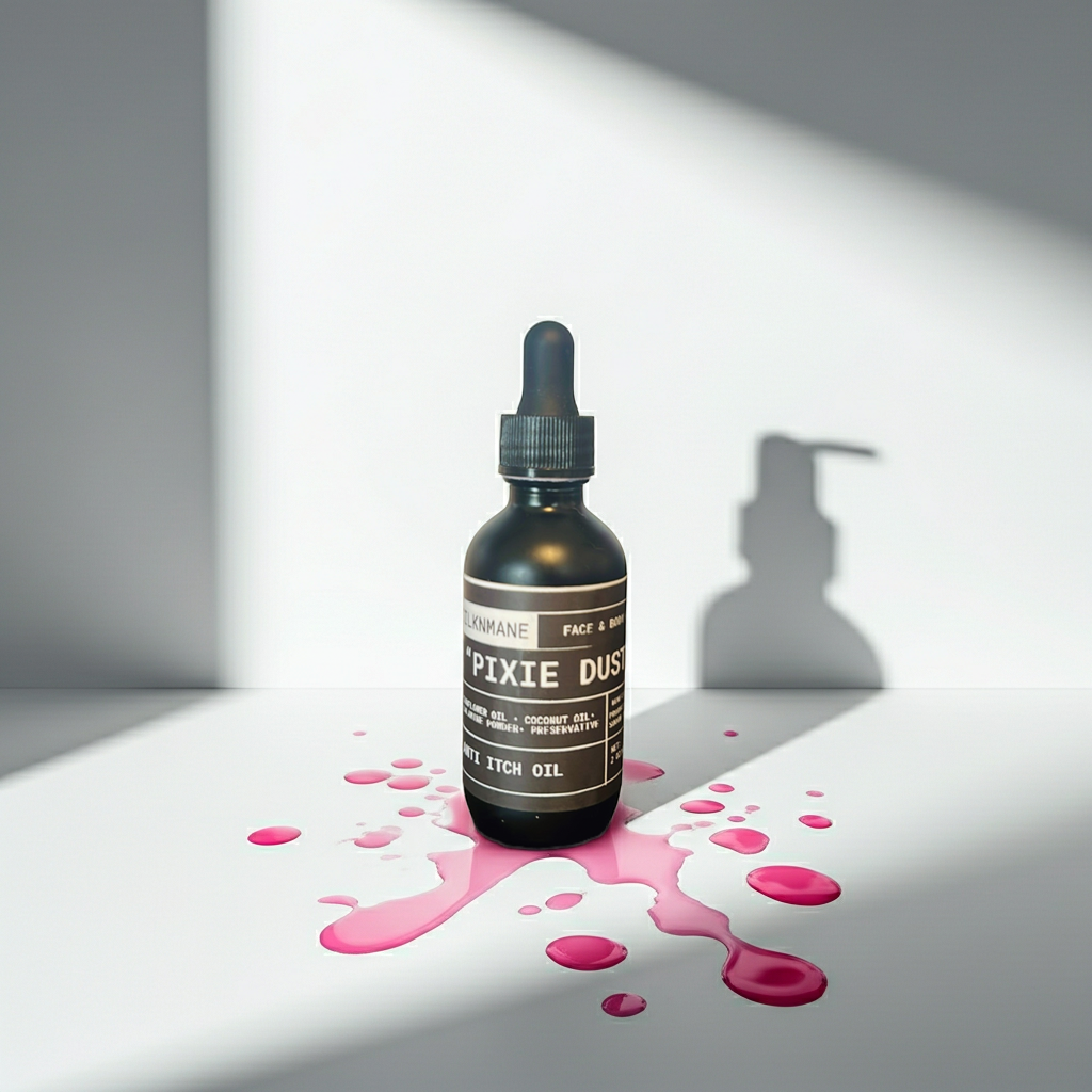 "Pixie Dust" Face & Body Oil