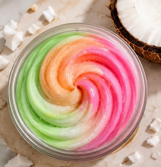 “SuperNova” Whipped Body Butter by SilkNMane