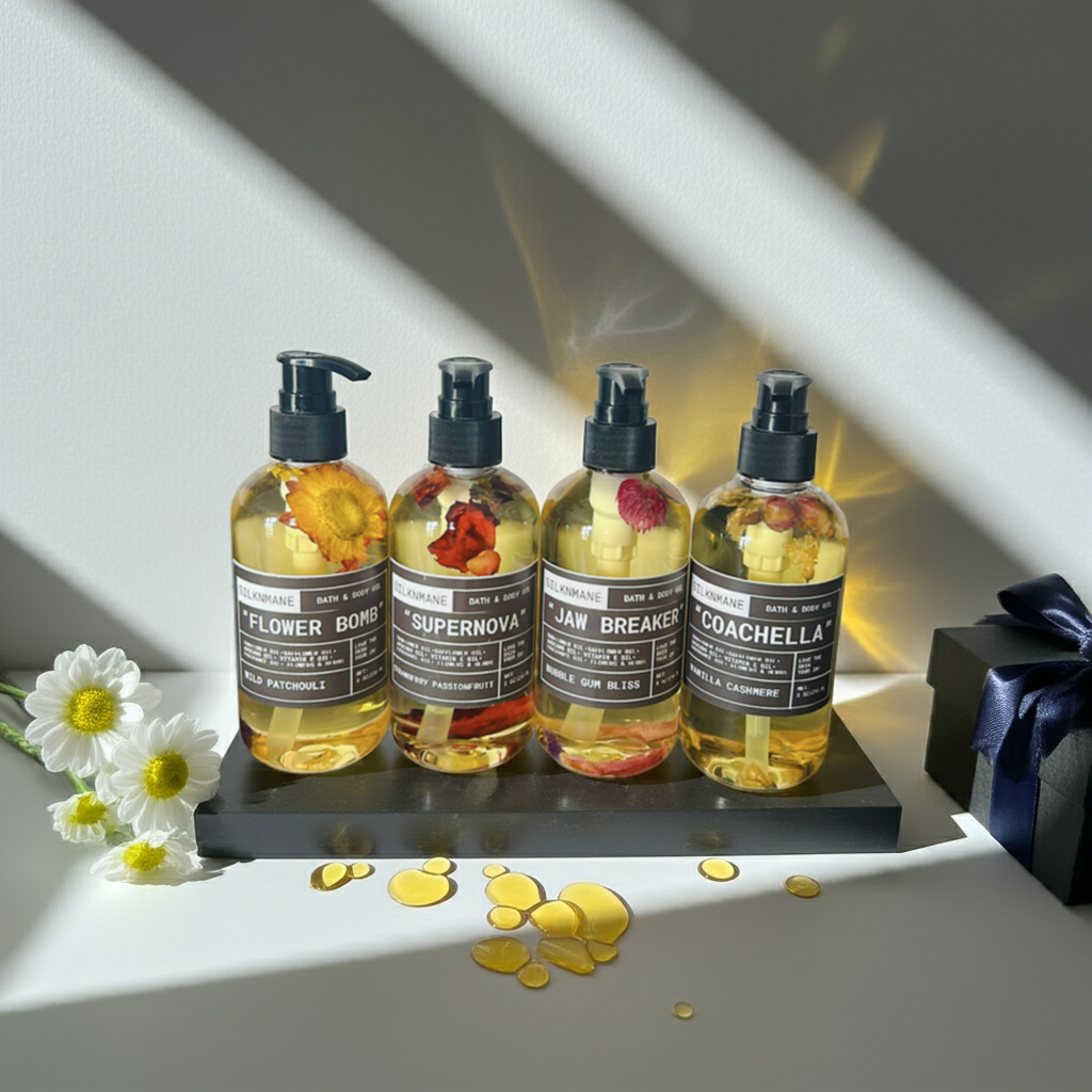 "EMPRESS" BATH & BODY BUNDLE