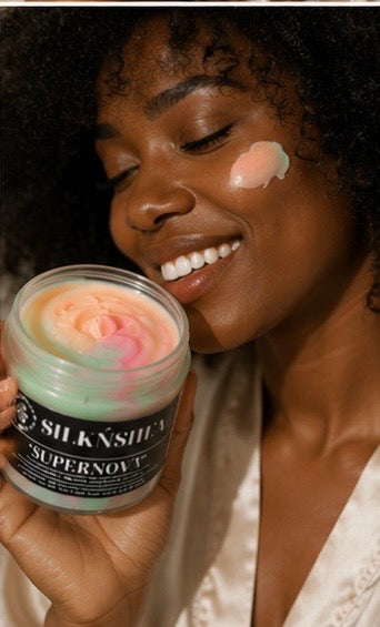 “SuperNova” Whipped Body Butter