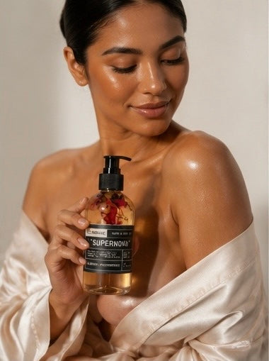 “Supernova" Bath & Body Oil