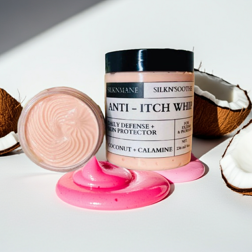 “Pixie Dust” Whipped Body Butter