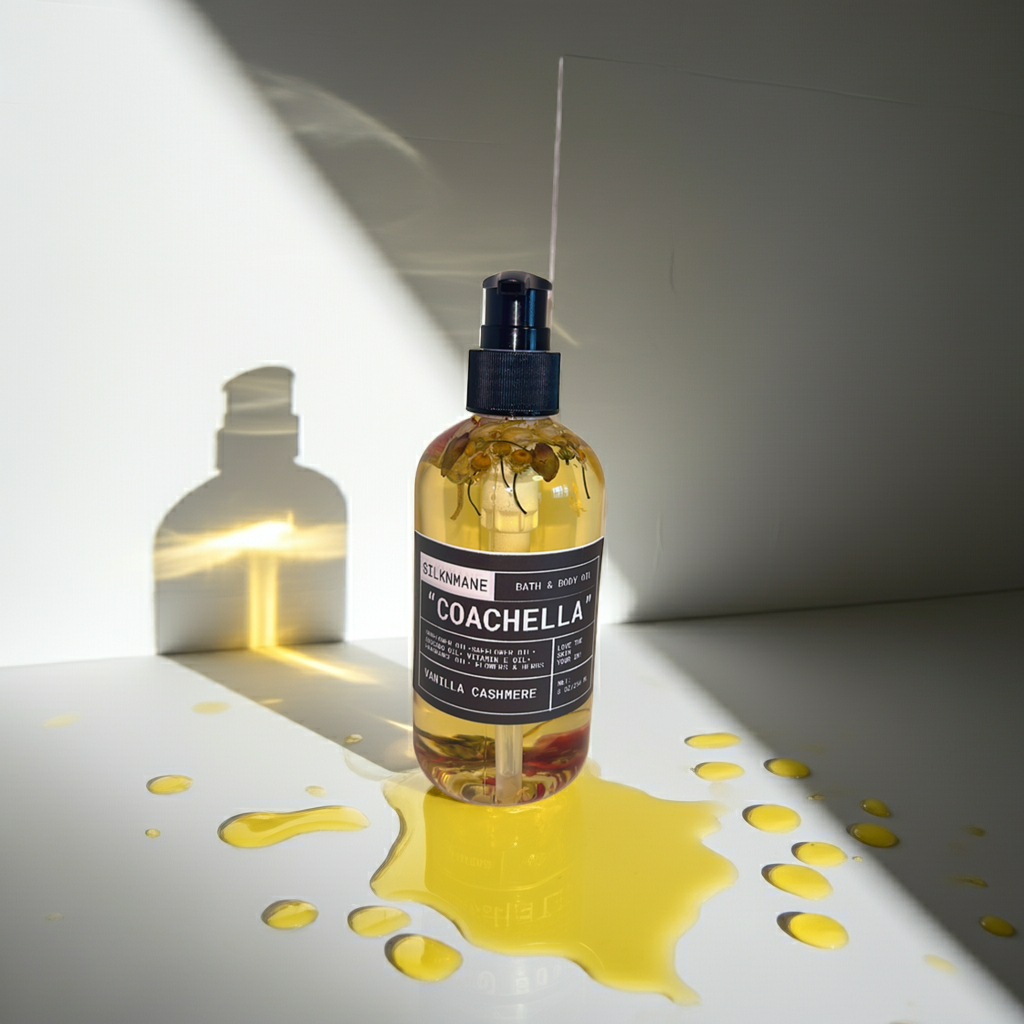"Coachella" Bath & Body Oil