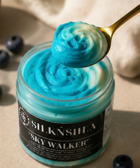 “Sky Walker” Whipped Body Butter
