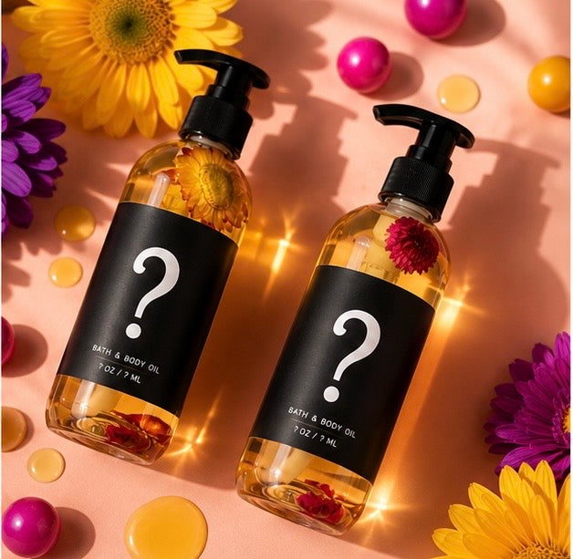 “BOMBSHELL” MYSTERY BODY BUNDLE