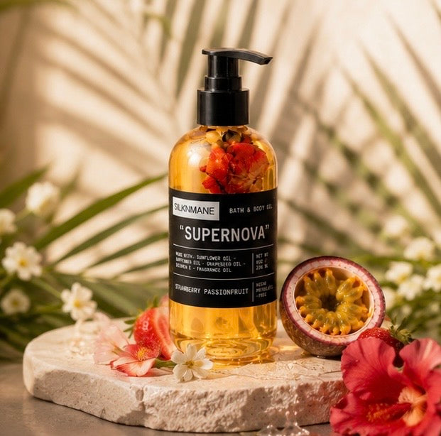 “Supernova" Bath & Body Oil