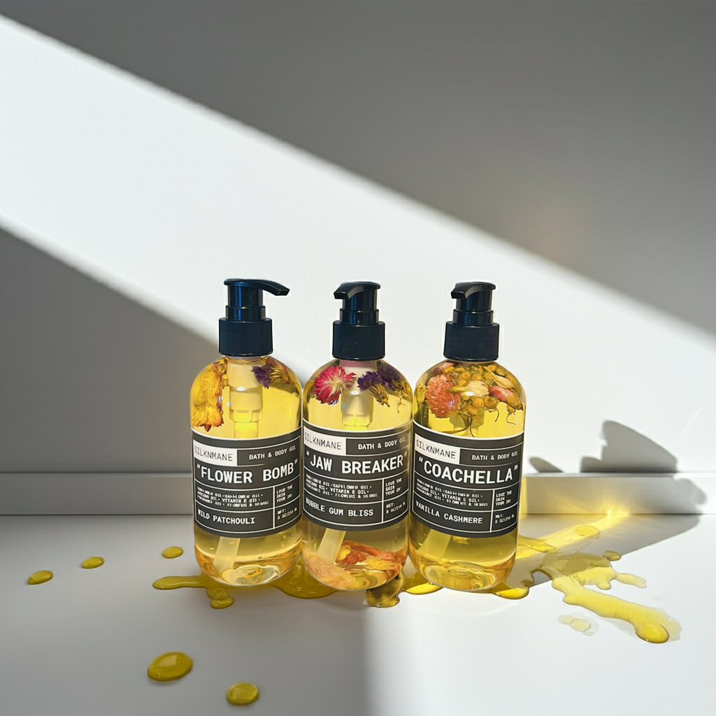 "SHOW GIRL" MYSTERY BATH & BODY BUNDLE