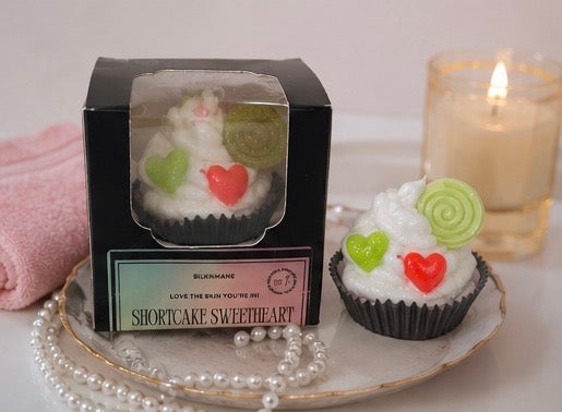 "StrawBerry ShortCake" Soap Cake