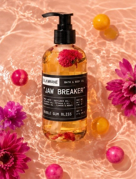 “Jaw Breaker" Bath & Body Oil