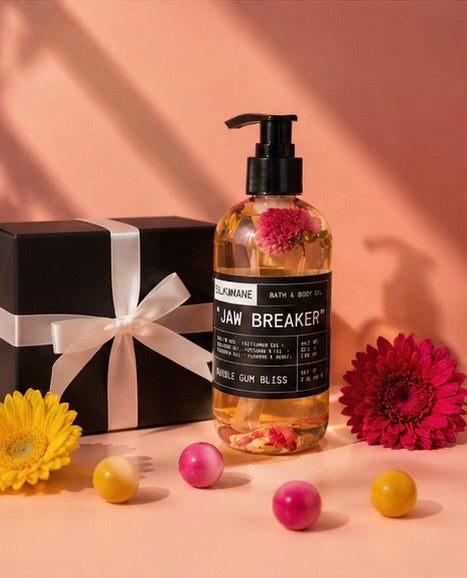 “Jaw Breaker" Bath & Body Oil