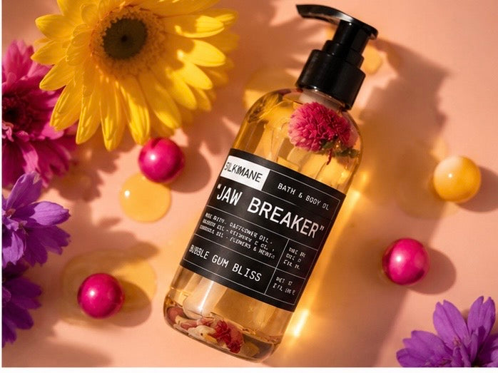 “Jaw Breaker" Bath & Body Oil