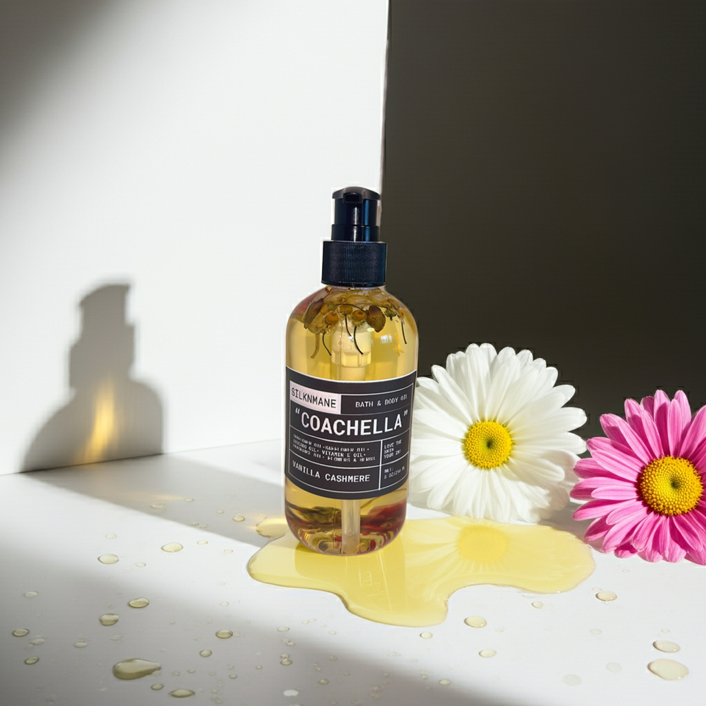 "Coachella" Bath & Body Oil