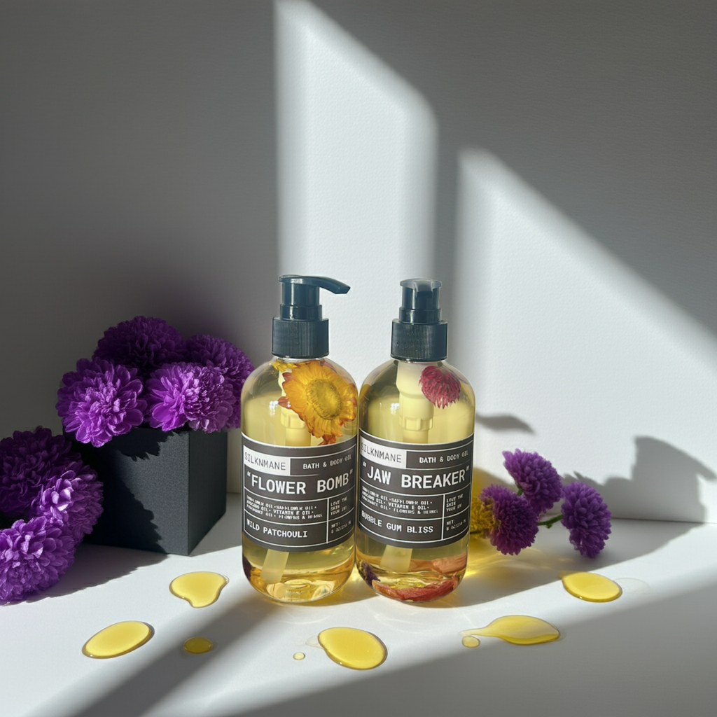 “BOMBSHELL” MYSTERY BATH & BODY BUNDLE