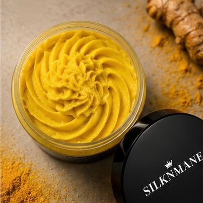 “Light Bright” Golden Glow Brightening Butter