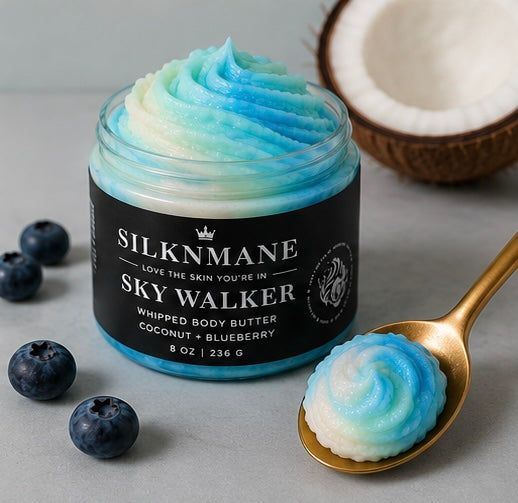 “Sky Walker” Whipped Body Butter