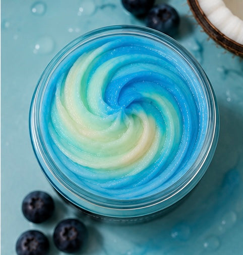 “Sky Walker” Whipped Body Butter