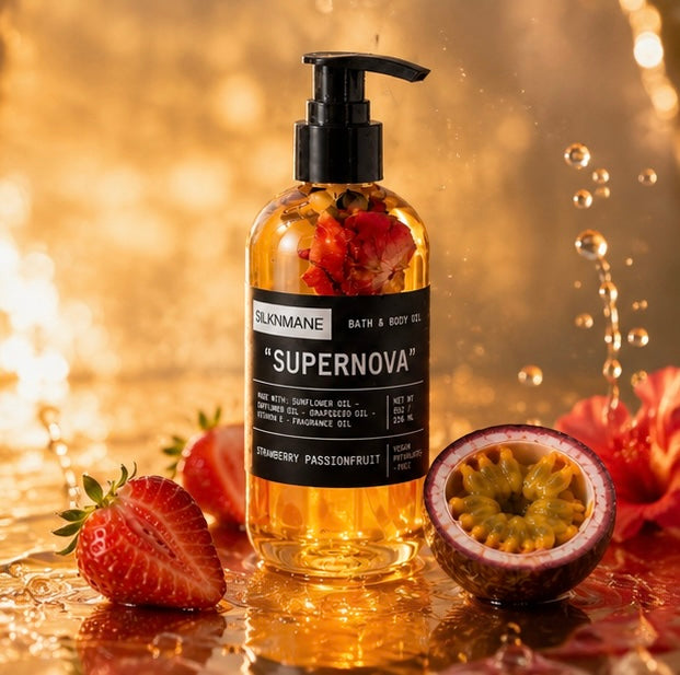 “Supernova" Bath & Body Oil