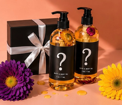 “BOMBSHELL” MYSTERY BODY BUNDLE