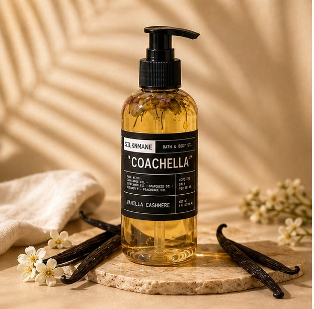 "Coachella" Bath & Body Oil