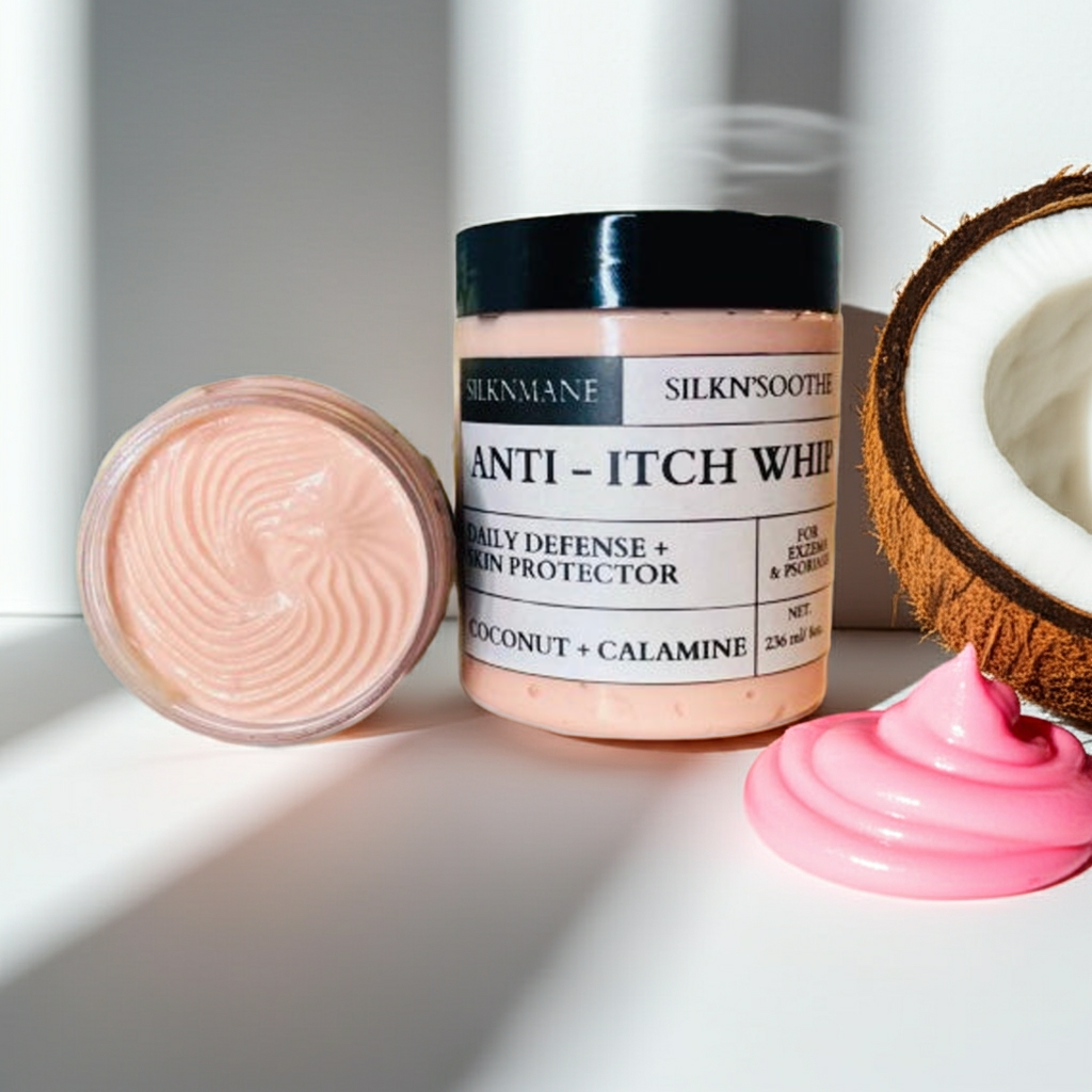 “Pixie Dust” Whipped Body Butter
