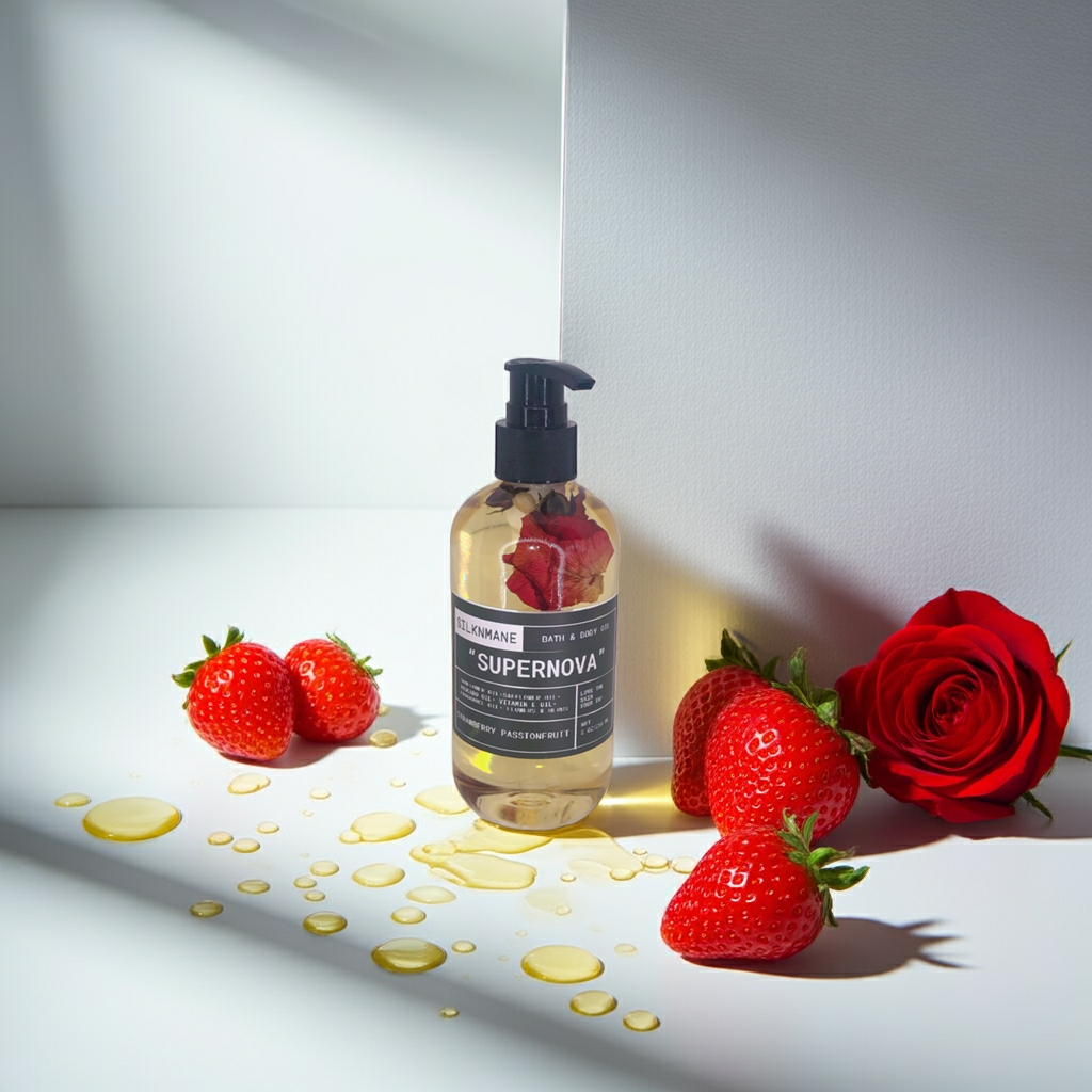 “Supernova" Bath & Body Oil