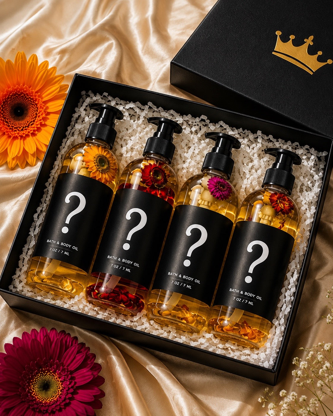 EMPRESS- "THE SILKNMANE RADIANCE RITUAL "