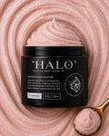“Halo” Healing Body Butter For Dry Skin by Silknmane (WHATNOT)