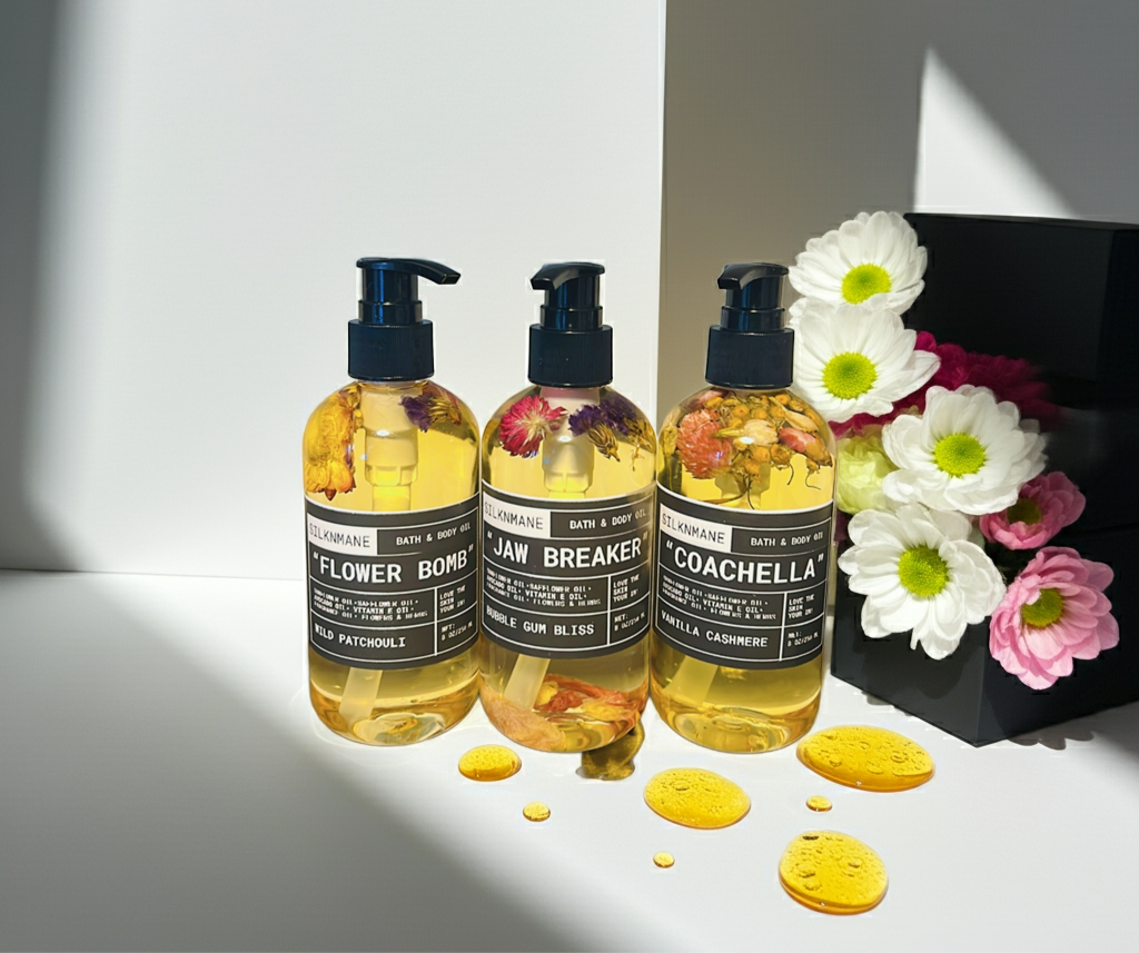 "SHOW GIRL" MYSTERY BATH & BODY BUNDLE