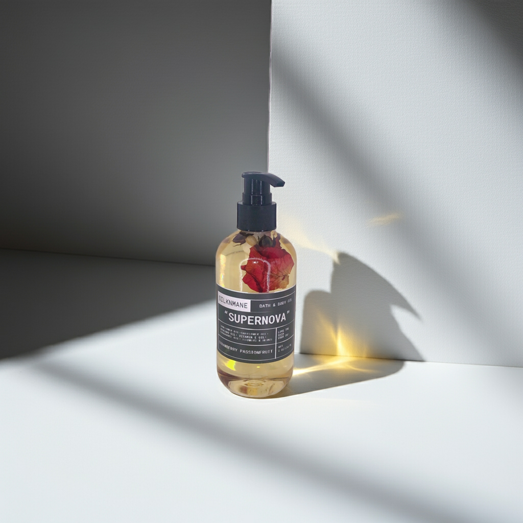“Supernova" Bath & Body Oil