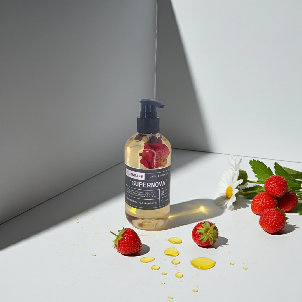 “Supernova" Bath & Body Oil