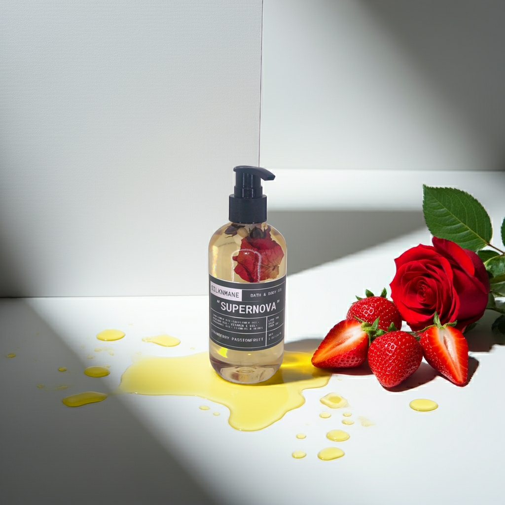 “Supernova" Bath & Body Oil