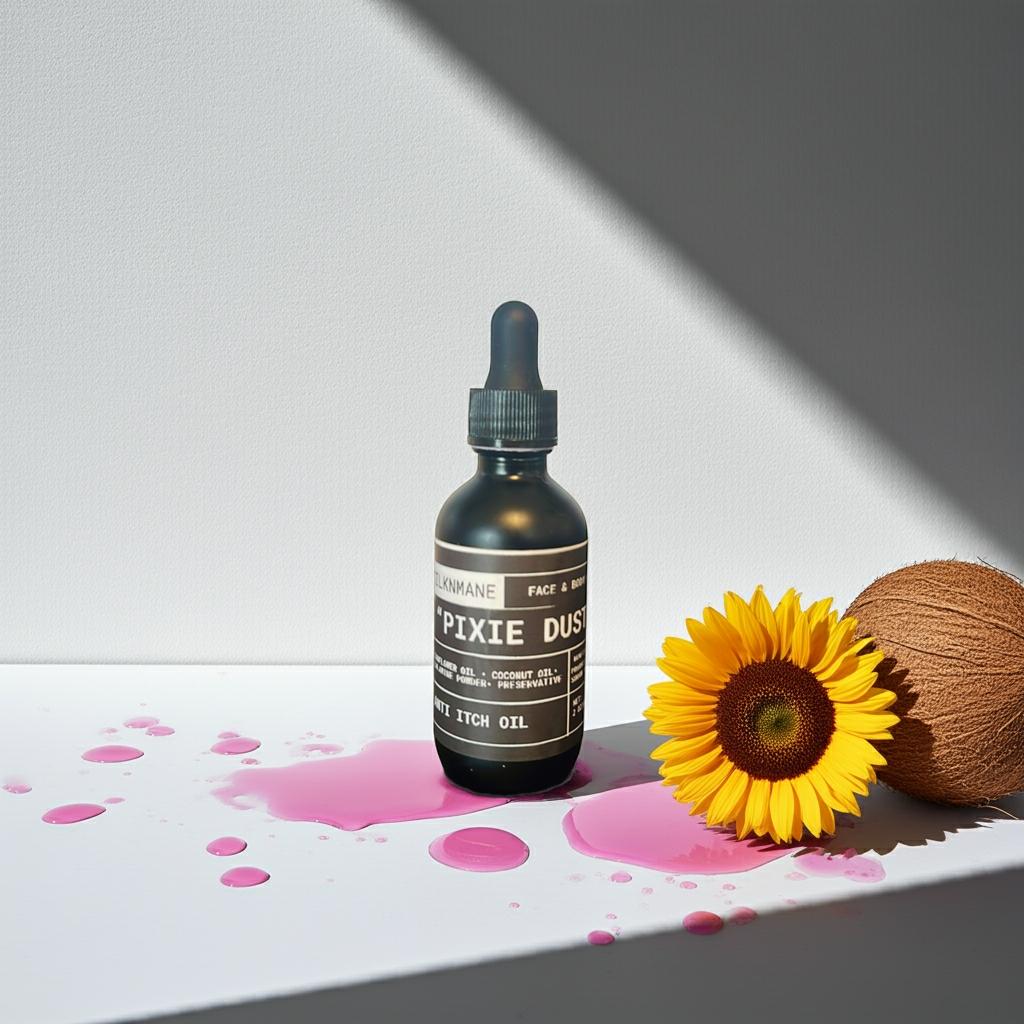 "Pixie Dust" Face & Body Oil